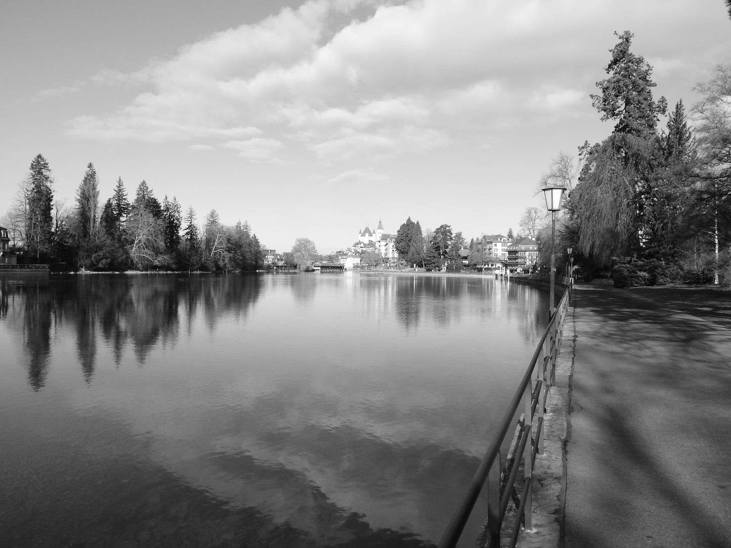 Lac de Thoune 1